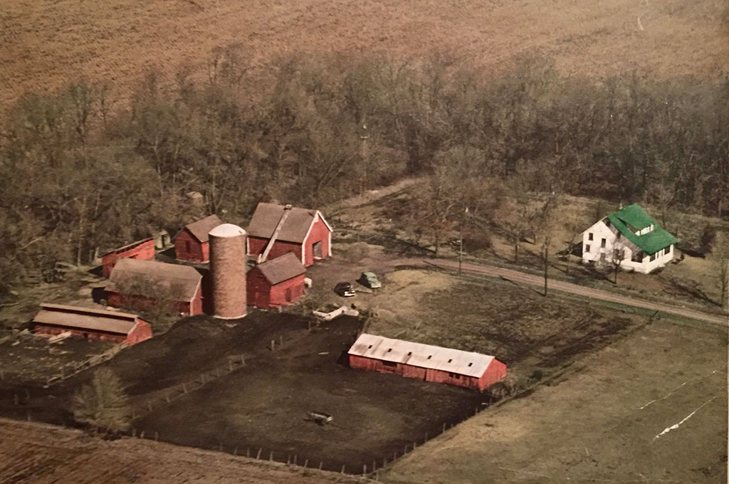 Divan Farm 1948