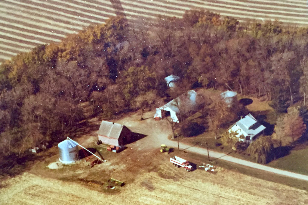 Divan Farm 1973