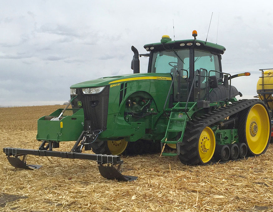 John Deere 8360 RT